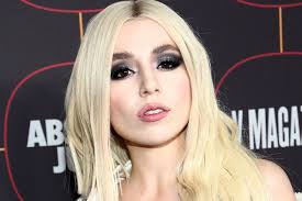 What do i do now to make my hair the blonde color i want? Ava Max Dyes Signature Blonde Hair Bright Orange