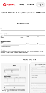 Blank resume templates for word are a great choice when you're in a hurry and don't want to spend this free blank resume template for ms word will make your resume look great. N6viksx9ctyqnm