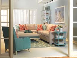 Vanguard Living Room Nicholas Left Arm Corner Sofa 644-LCS