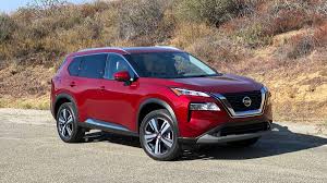 Which one is for you? 2021 Nissan Rogue Review Playing It Down The Middle Roadshow