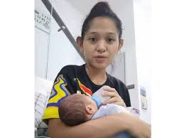His wife, actress datin lisa surihani, gave birth to a baby boy today (june 15) at 2.30am. Wanita Terkejut Bayi Tertukar Di Hospital