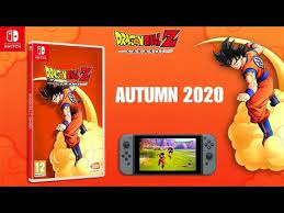 Dragon ball z kakarot nintendo switch. Dragon Ball Z Kakarot In Autumn On Nintendo Switch Youtube