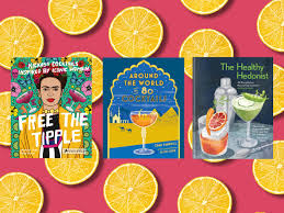 3) i enjoy mixing drinks for myself, should i start bartending as a career? Best Cocktail Recipe Books 2020 Mix The Perfect Drinks At Home From Negronis And Martinis The Independent