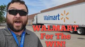 Walmart! Whats after the skills test? My experience onboarding private  fleet midwest regional