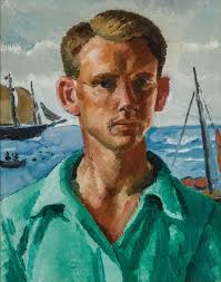 In Focus: The Anglo-German pacifist-turned-war artist who famously  chronicled Dunkirk — despite not being there