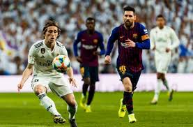 Entre la jauge réduite et la pluie, franchement, c'est de l'argent perdu ». Apercu Du Match Real Madrid Barcelona El Clasico