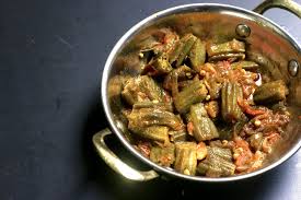 Bhindi Fry Masala Recipe Spiced Okra Ladyfinger Recipe Masala Recipe Recipes Homemade Recipes
