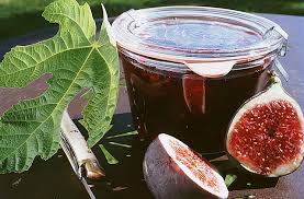 Recette De Confiture De Figues Violettes Recette Confiture De Figues Violettes Confiture De Figues Recette Confiture Figues