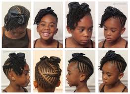 Zig Zag Braid Design For Little Girls Tnc Braids For Kids Natural Hair Styles Braid Styles For Girls