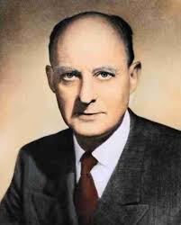 Reinhold Niebuhr — Work Out Your Faith