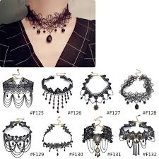 One of this moments is the victorian age. Newest Style Gothic Victorian Crystal Tassel Tattoo Choker Necklace Black Lace Choker Collar Vintage Women Wedding Jewelry Igdh Tattoos Tattoo From Chanyankui 26 51 Dhgate Com