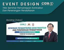 Section (19) of the construction industry development board act stipulates that no person shall offer his services as a consultant or contractor unless he is registered under the construction industry development board act. Cidb Projects Photos Videos Logos Illustrations And Branding On Behance