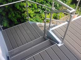 Gelander U Treppen L P Metall Gbr Metallbau Osnabruck Metallverarbeitung Aussentreppe Treppe Aussen Treppe