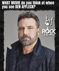 Happy 53rd Birthday to Ben Affleck