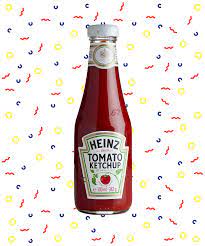 We Ve Been Using Ketchup Bottles Wrong Our Whole Lives Ketchup Bottles Ketchup Bottle Ketchup