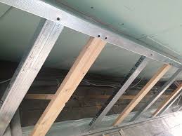 Die Platten Des Dach Teils Habe Ich Einfach Langer Dachbodenausbau Dachbodenausbau Trockenbau Trockenbau