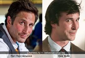 Pete postiglione на Likeness.ru