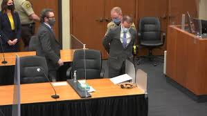 Chauvin could face decades in prison for killing george floyd. What To Know About The Trial Of Derek Chauvin Latest Updates As Officer Is Found Guilty The New York Times