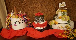 Maybe you would like to learn more about one of these? Fake Cakes Le Torte Finte Scenografiche Scrap Booking Idea