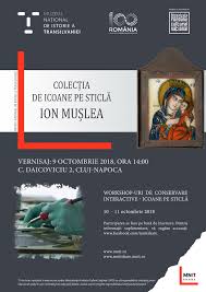 Things to do near muzeul national de istorie a moldovei. ColecÅ£ia De Icoane Pe SticlÄƒ Ion Muslea PrezentatÄƒ Muzeul NaÅ£ional De Istorie Al Transilvaniei Eclujeanul Te InformeazÄƒ Non Stop