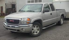 File 03 06 Gmc Sierra Nevada Edition Extended Cab Jpg Wikimedia Commons