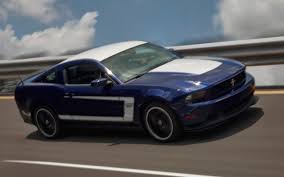 Horsepower, mpg,styling, interior, options and more. First Drive 2012 Ford Mustang Boss 302
