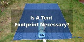Diy tyvek tent footprint the right way. Is A Tent Footprint Necessary The Adventurous Camper