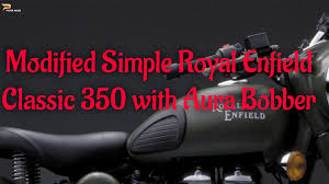 If a waiver participant is moving to a new. Modification Cupris Modified Simple Royal Enfield Classic 350 With Aura Bobber