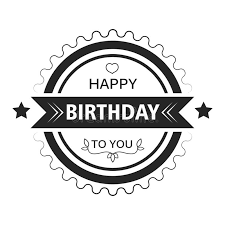 Podrás imprimirlos las veces que quieras para lograr una ambientación completa, especial y festiva decorando todos los ambientes en los cuales se desarrolle la fiesta de cumpleaños, para que todo tu hogar o el salón de fiestas luzca completamente. Greeting Sticker Happy Birthday Isolated Icon Or Badge Stock Vector Illustration Of Cake Decor 173117657