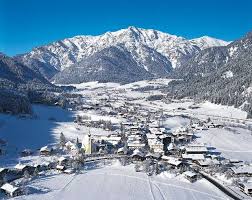 Waidring Winter Travel Beautiful Places Tirol Austria