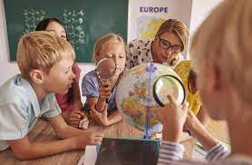 Inquiry learning model: how we stimulate curiosity in young people