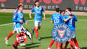 Samstag steht das rückspiel in kiel an. O4qj6hykjxxdm