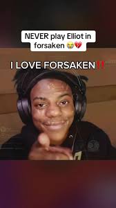 What Happened to Elliot in Forsaken