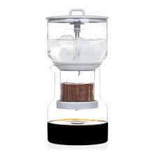 The longer the coffee sits, the stronger the flavor. Bruer Cold Drip System Bruer Cold Brew Coffee Maker