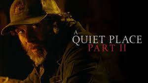 The trailer for a quiet place 2 has been out for less than an hour and cillian murphy is already trending in the uk for being hot. A Quiet Place Part Ii 2020 Cillian Murphy Featurette Paramount Pictures Youtube