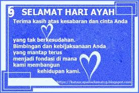 Kata Ucapan Selamat Hari Ayah Terbaru Hari Ayah Ayah Kutipan Hidup