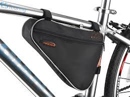 Image result for triangle frame bag