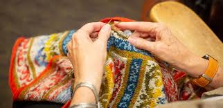 Maybe you would like to learn more about one of these? A Close Knit Community Knitters Bond Over Stitches Life At Knitknit The Studio Near Spangle The Spokesman Review
