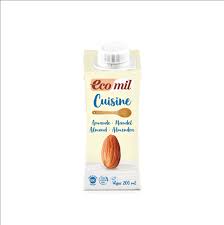 Des recettes de cuisine bio, healthy et végétariennes (souvent véganes), pour manger sainement, en se faisant plaisir, sans ôter la vie d'animaux. Ecomil Cuisine Almond Bio 200 Ml Bebida Organica De Almendra Organic Almond Milk Lait D Amande Biologique