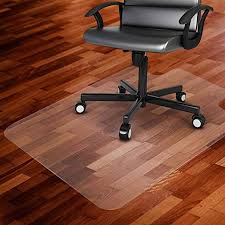 High transitions from room to room slippery surfaces loose carpeting or rugs durability is also an issue, as wheelchairs are heavy and can quickly wear down some flooring choices. 1 5mm Pvc Home Office Chair Floor Mat Protective Pad For Desk Rolling Chairs Usa Door Mats Floor Mats Home Garden