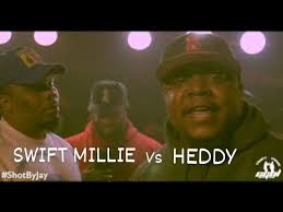 HEDDY VS CHRIS DUBBS CGBL (RAP BATTLE)