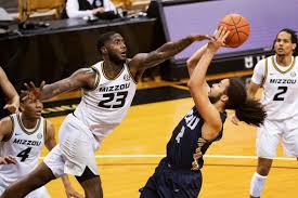 The team is a member of summit league. Mizzou Tigers Basketball Dominates Oral Roberts Game Recap The Kansas City Star
