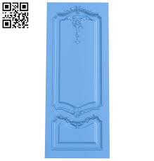 Door Pattern Design A004027 Wood Carving File Stl Free 3d Model Download For Cnc Download Free Stl Files In 2020 Stl Wood Carving Pattern Design