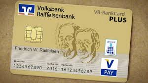 Die sogenannte dreistellige prüfziffer auf kreditkarten kann ohne großen aufwand geknackt werden; Verstandlich Erklart Die Goldene Vr Bankcard Plus Youtube