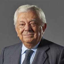 PRESIDENTES DE HONOR