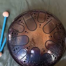 Pin On Hand Drum