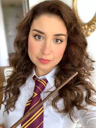 Hermione Granger Cosplay