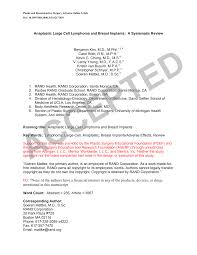 Stem cells are the future of modern medicine with the potential to manage a variety of lifestyles and chronic diseases. Http Journals Lww Com Plasreconsurg Documents Chung Rand 20i 20alcl 20paper Pdf