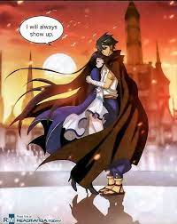 Doupo Cangqiong Manga