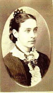 Arizona Matilda “Zona” Mitchell Evans (1860-1953)